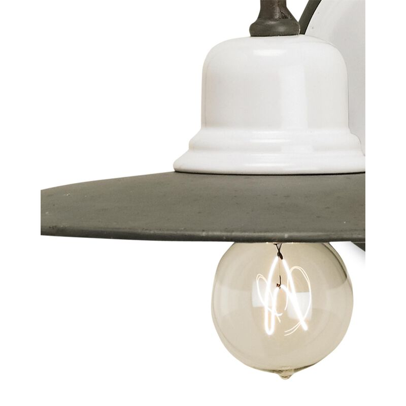 Eastleigh 9 Inch Wall Sconce by Currey and Company